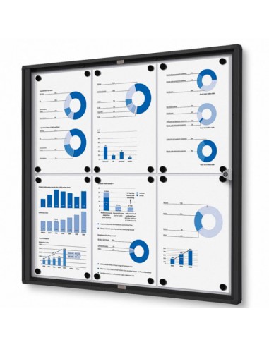 VITRINA-ECO-6A4-METAL-NEGRO