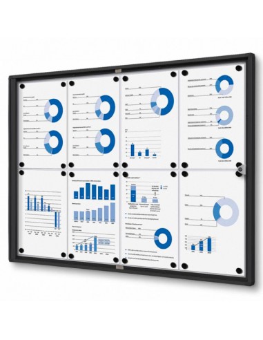 VITRINA-ECO-8A4-METAL-NEGRO