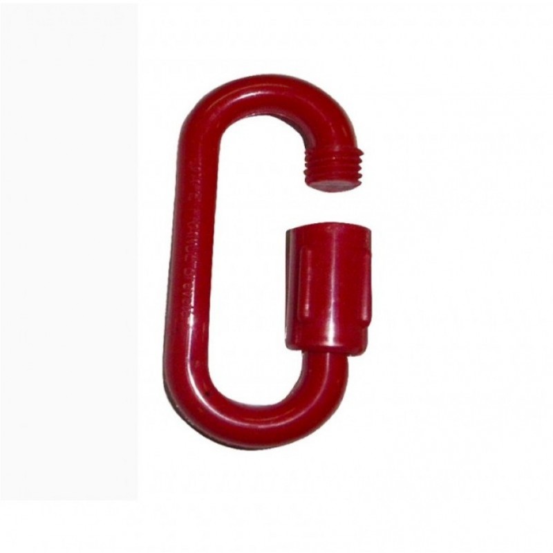 Eslabón Rosca para Cadena. 8 mm.