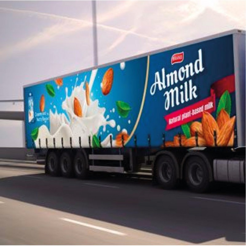 Pancartas Lona Camión 900 gr.