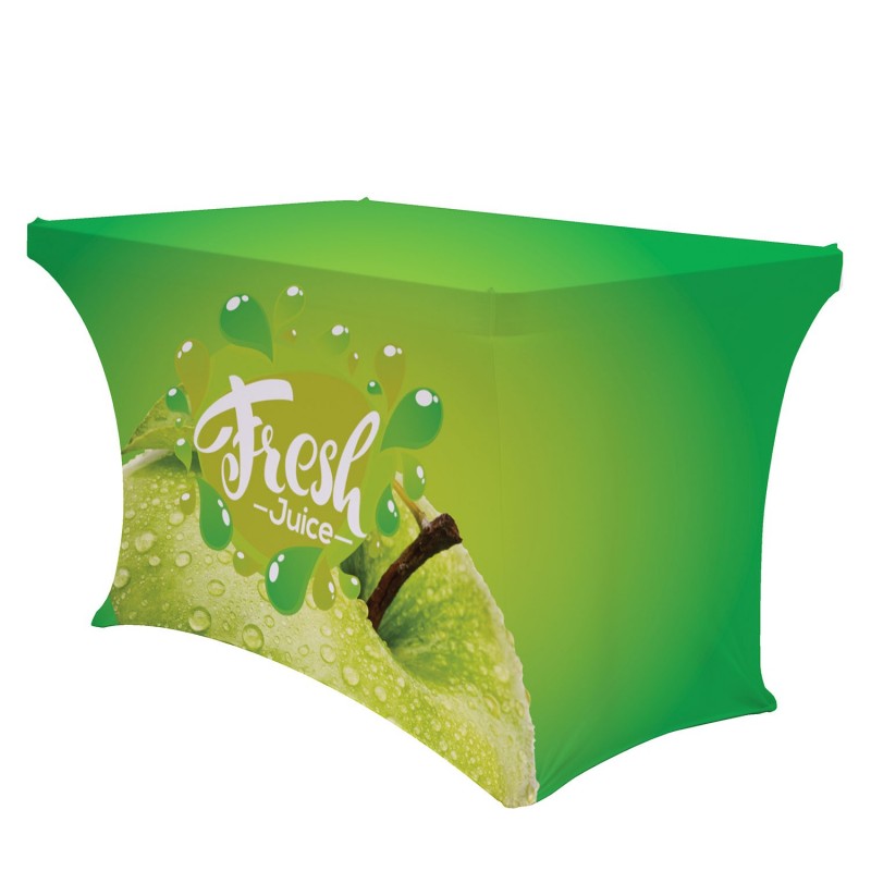 Cubremesa Mantel Ultrafino Curvo