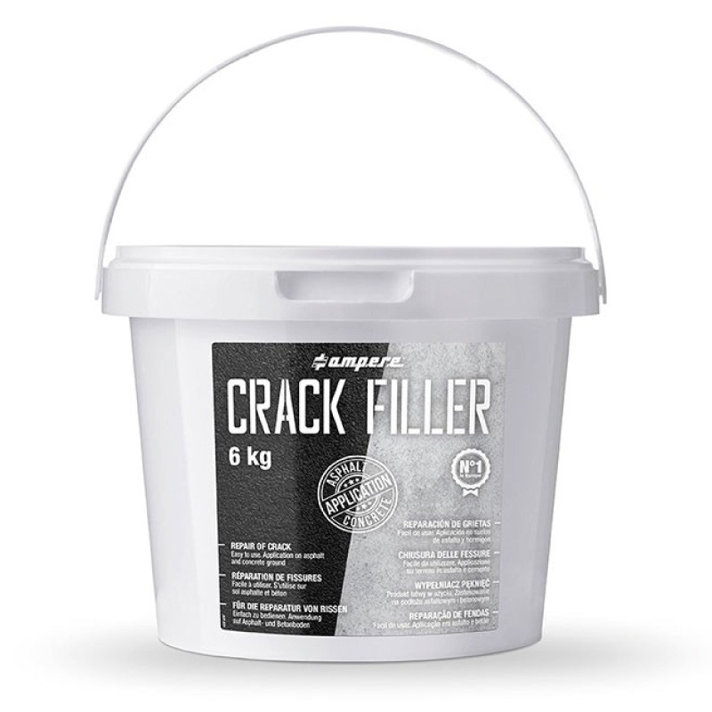 Reparador de Fisuras del Asfalto