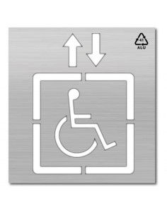 Plantilla Silla de Ruedas....