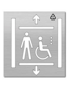 Plantilla Silla de Ruedas....