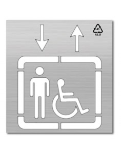 Plantilla Silla de Ruedas....