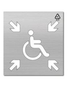 Plantilla Silla de Ruedas....