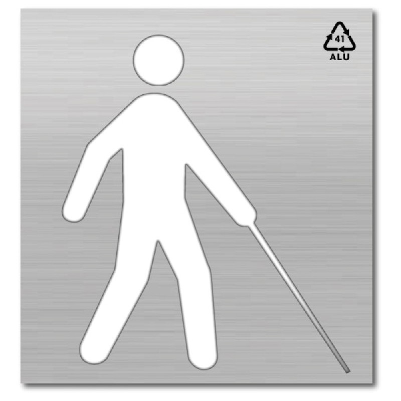 Plantilla de Acceso Invidentes