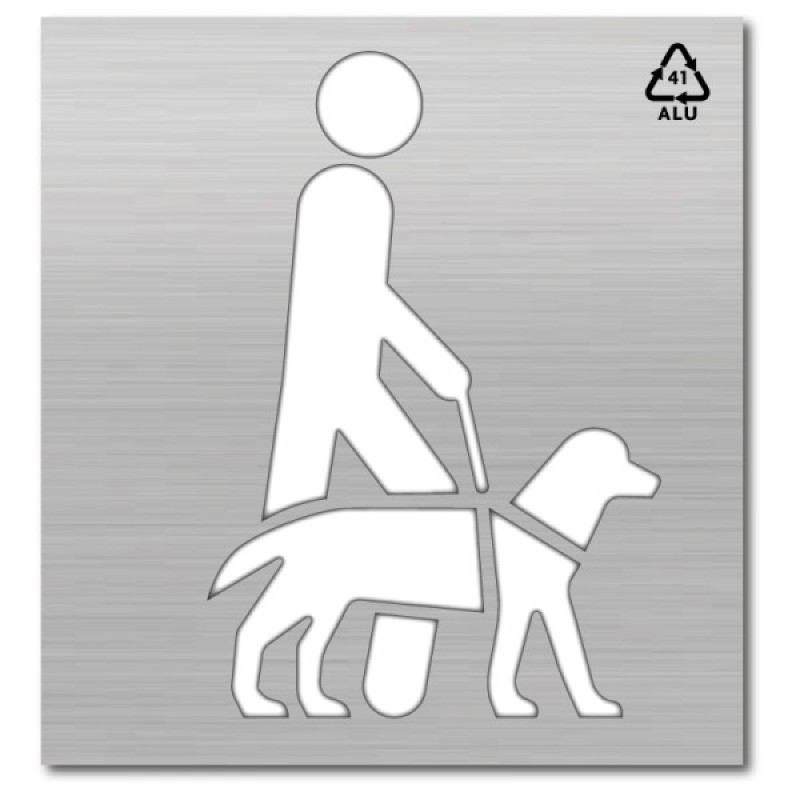 Plantilla de Acceso Perros Guia