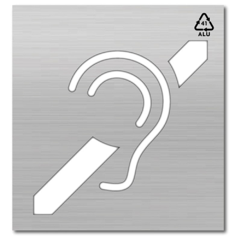 Plantilla. Acceso Personas Sordas