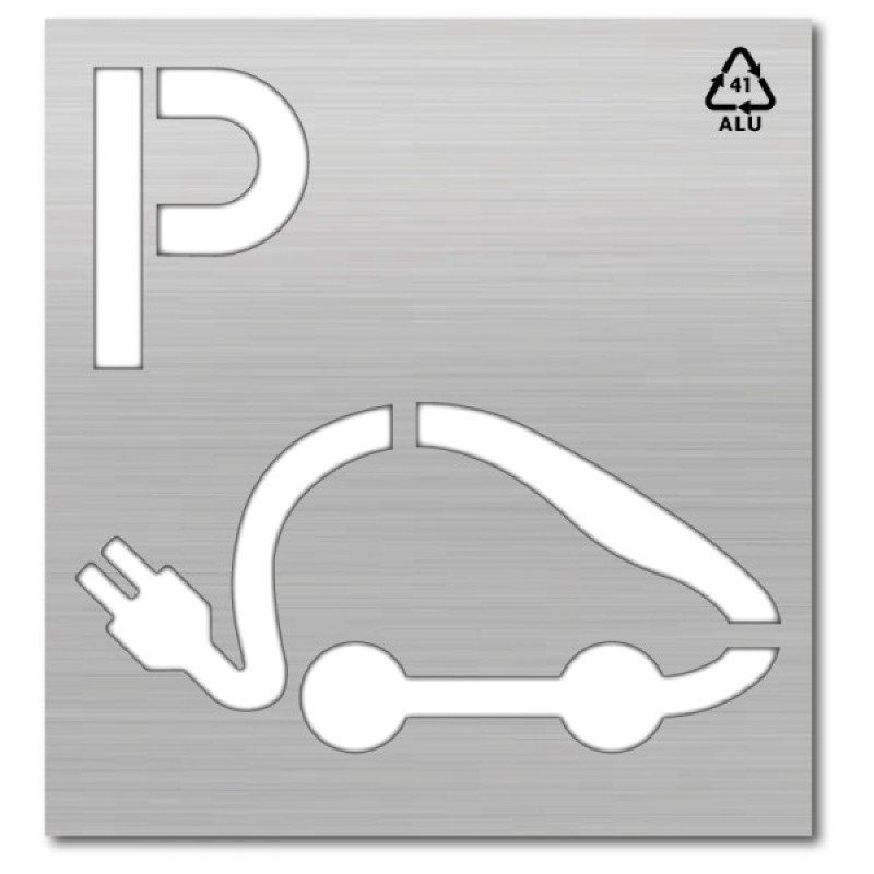 Plantilla Recarga Coche Modelo 4