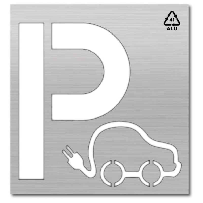 Plantilla Recarga Coche Modelo 5