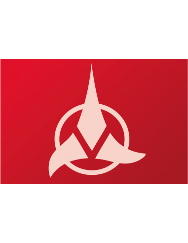 Bandera Klingon