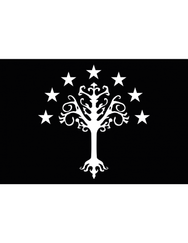 Bandera de Gondor