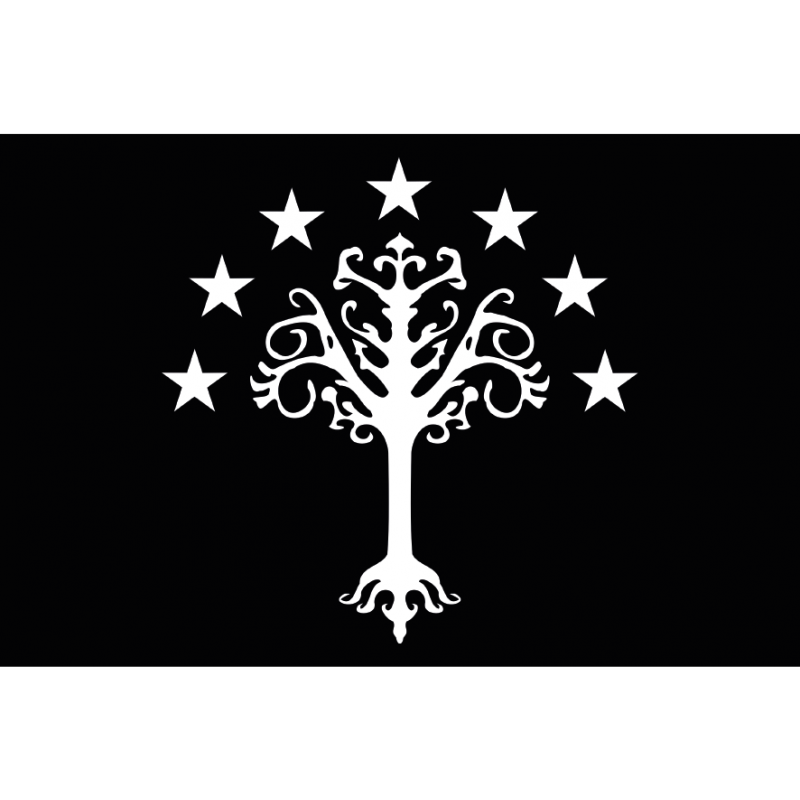 Bandera de Gondor