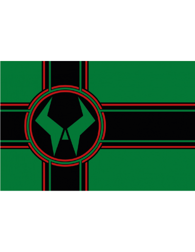 Bandera de Latveria