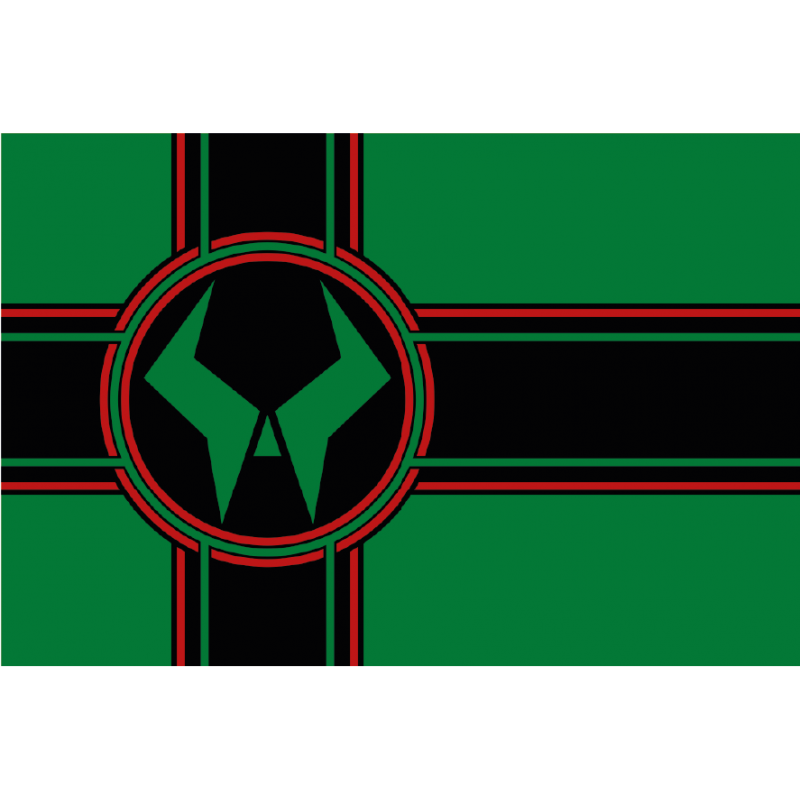 Bandera de Latveria
