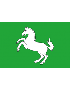 Bandera de Rohan