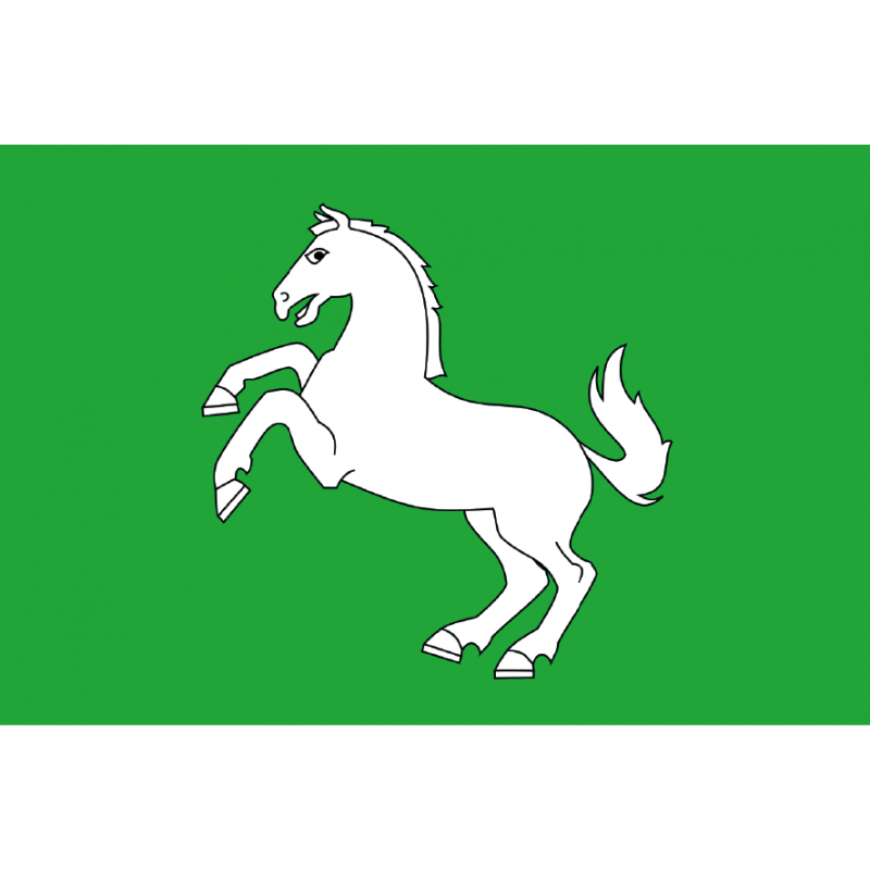 Bandera de Rohan