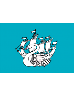 Bandera de Dol Amroth