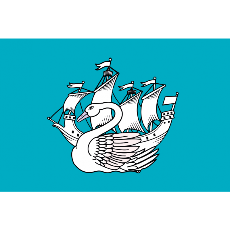 Bandera de Dol Amroth