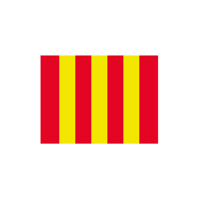 Banderas Amarilla Roja