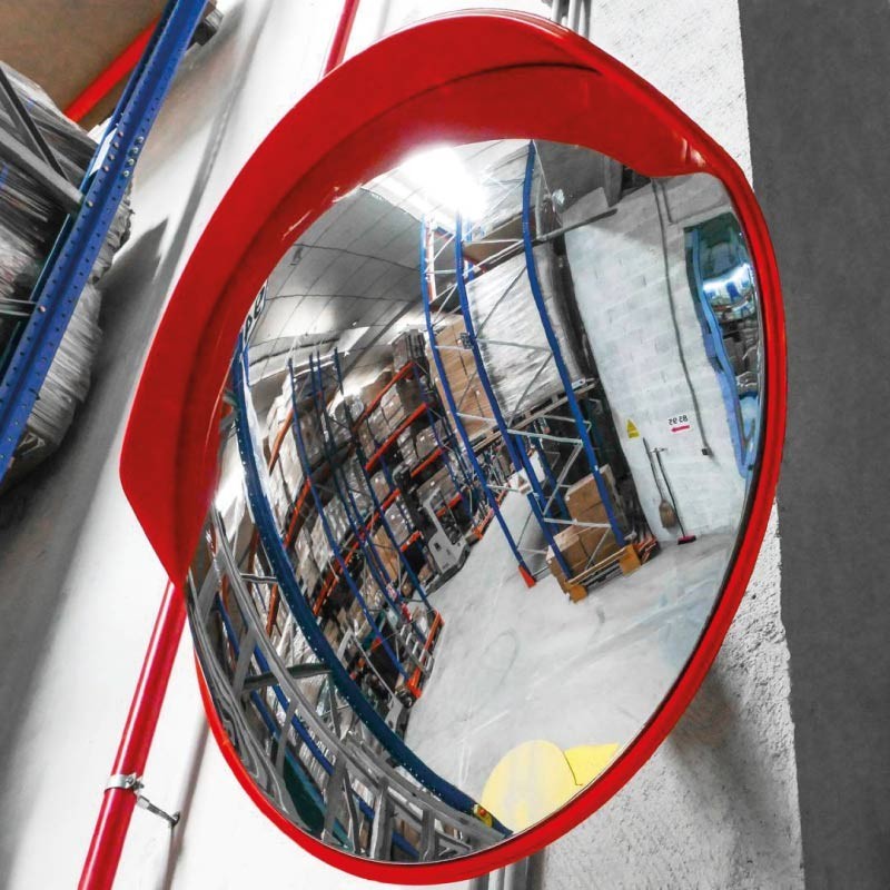 Espejo Control de Tráfico Plus