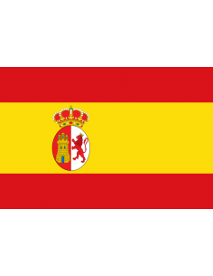 Bandera de España Antigua