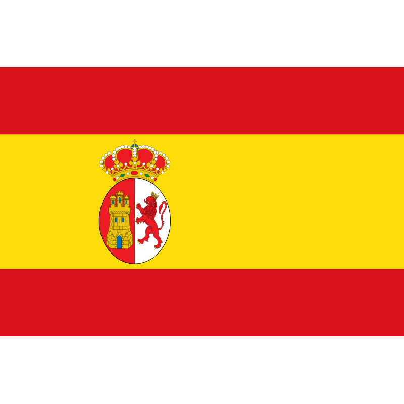 Bandera de España Antigua