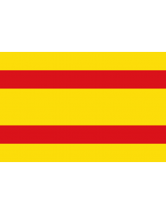 Bandera de España Mercante