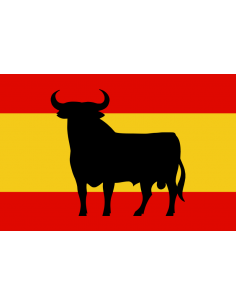 Bandera de España Toro I