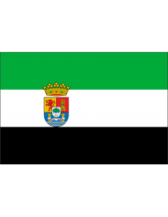 Bandera de Extremadura