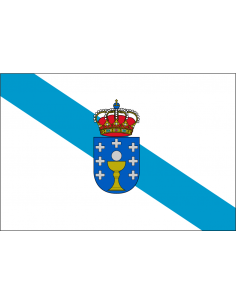 Bandera de Galicia