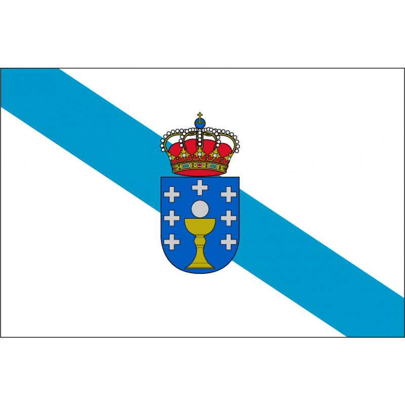 Bandera de Galicia