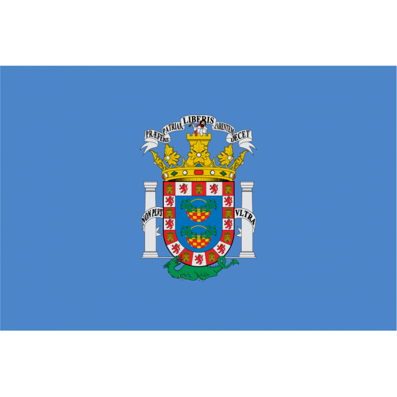 Bandera de Melilla