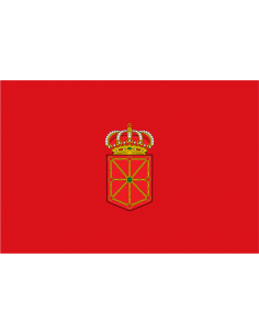Bandera Comunidad de Navarra