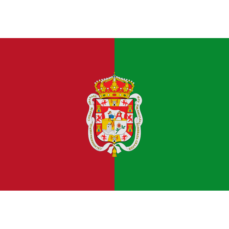 Banderas de Granada