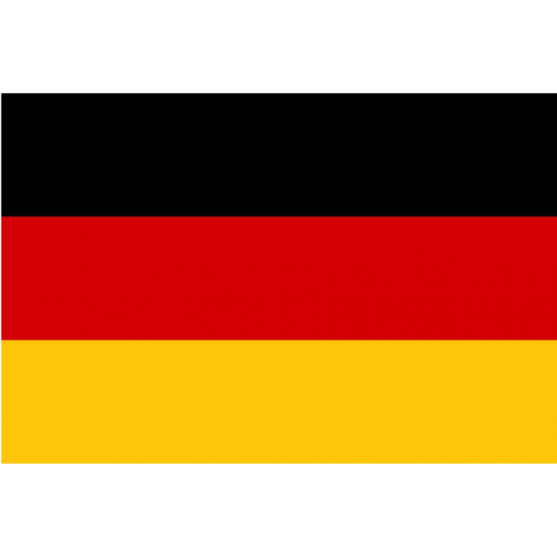 Bandera de Alemania