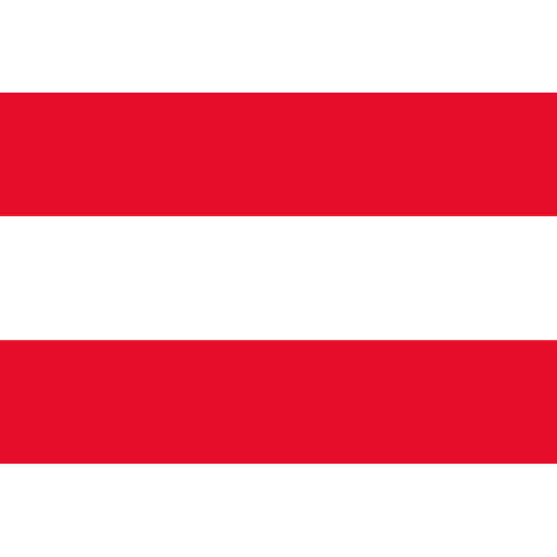 Bandera de Austria