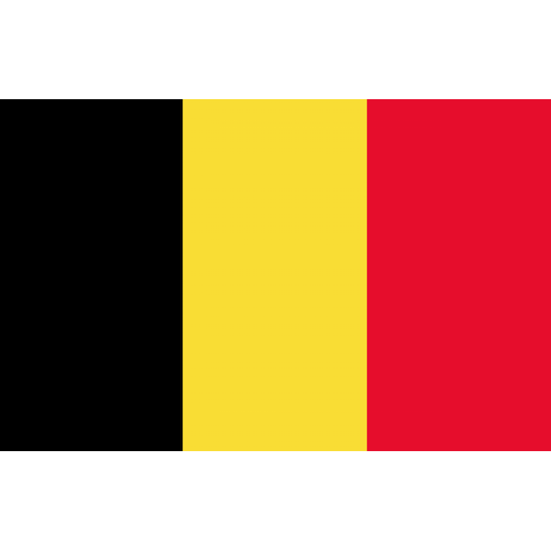 Bandera de Bélgica