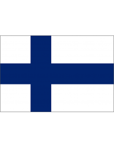 Bandera de Finlandia