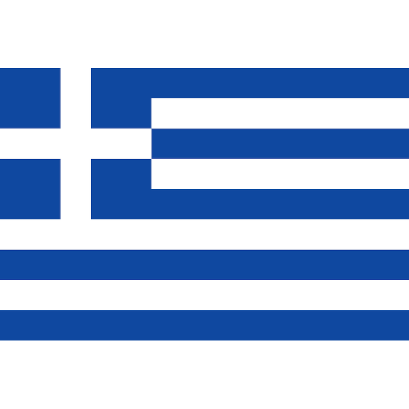 Bandera de Grecia