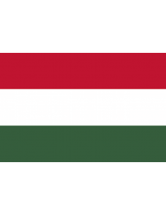 Bandera de Hungría