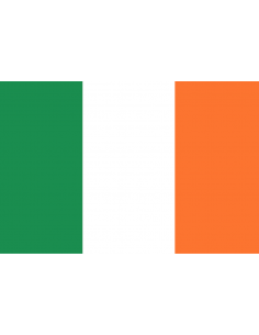 Bandera de Irlanda