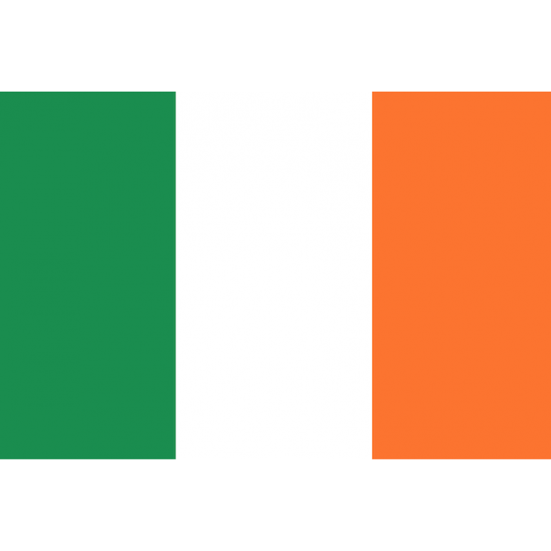 Bandera de Irlanda
