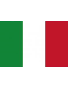 Bandera de Italia