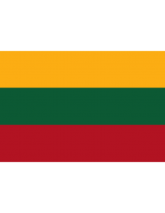Bandera de Lituania