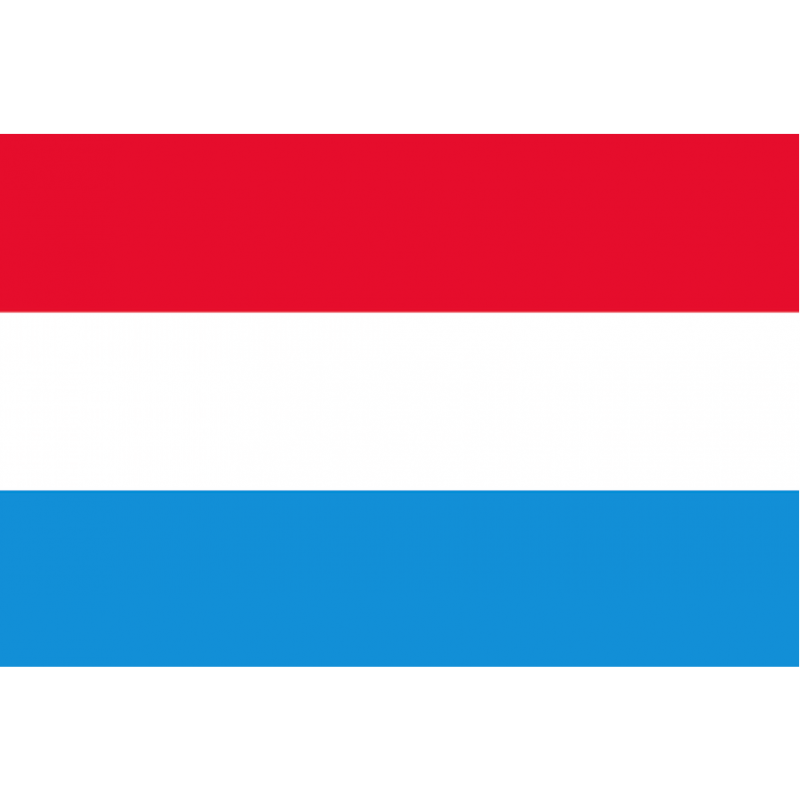 Bandera de Luxemburgo