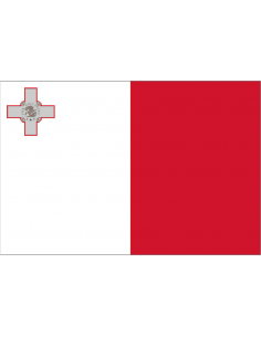 Bandera de Malta