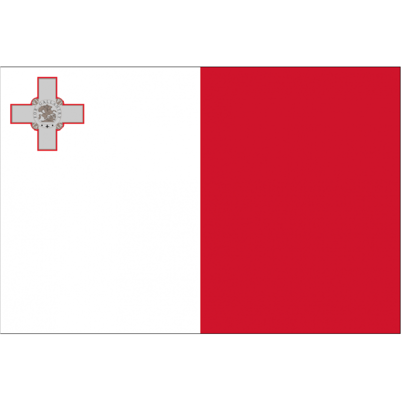 Bandera de Malta