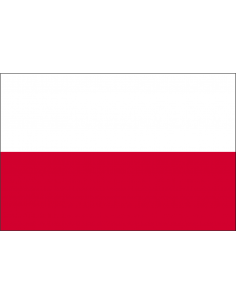 Bandera de Polonia